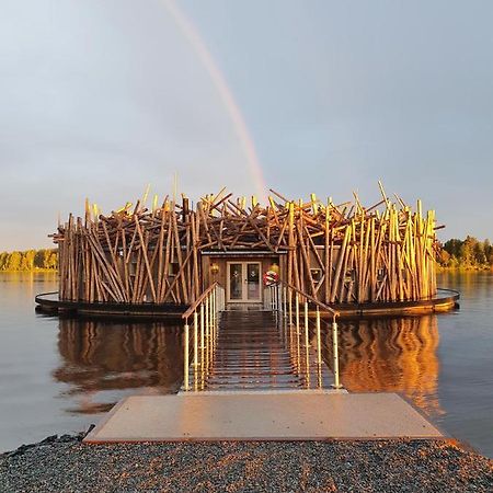 Hotel Arctic Bath Harads Zewnętrze zdjęcie