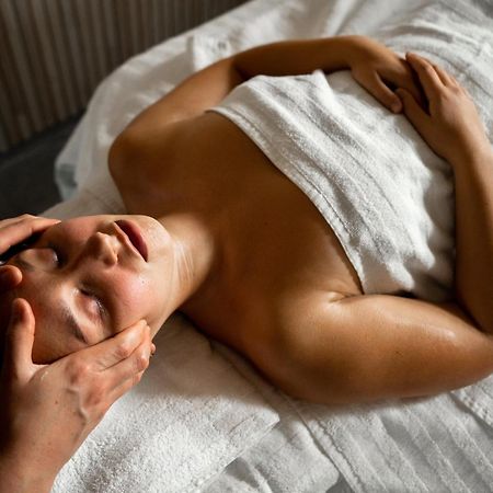 Hotel Arctic Bath Harads Zewnętrze zdjęcie