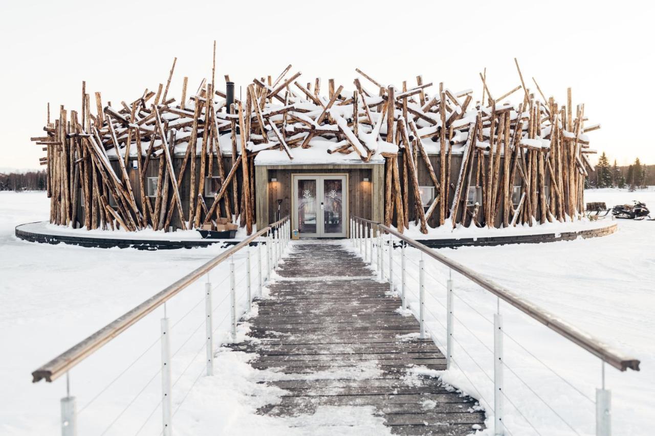 Hotel Arctic Bath Harads Zewnętrze zdjęcie