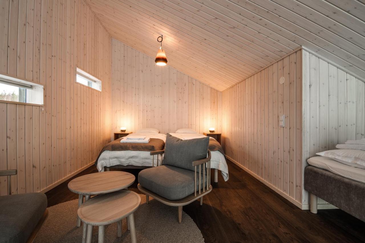 Hotel Arctic Bath Harads Zewnętrze zdjęcie