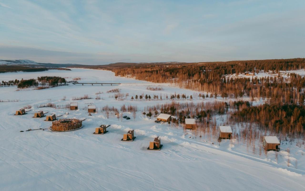 Hotel Arctic Bath Harads Zewnętrze zdjęcie