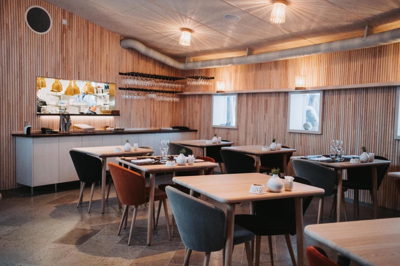 Hotel Arctic Bath Harads Zewnętrze zdjęcie