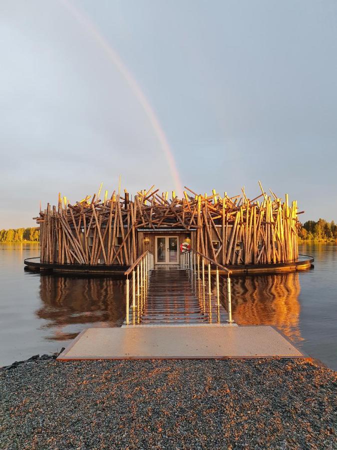 Hotel Arctic Bath Harads Zewnętrze zdjęcie