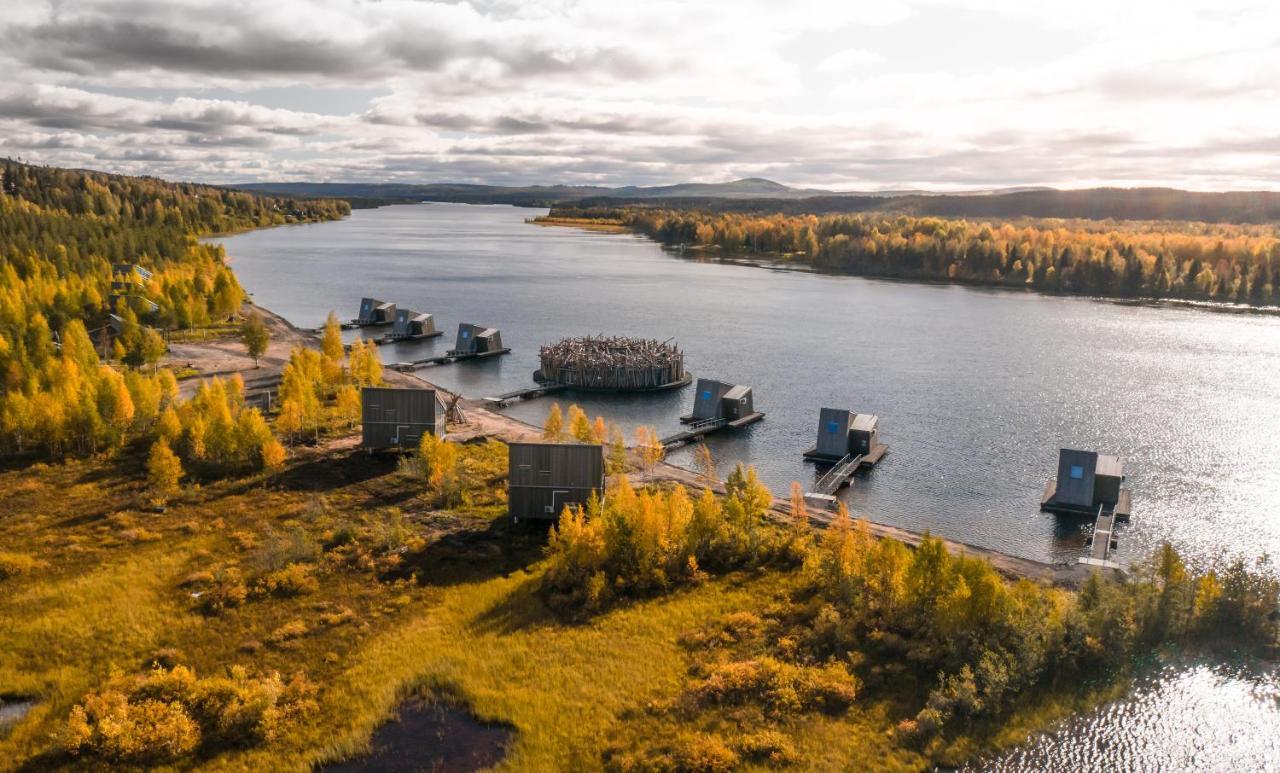 Hotel Arctic Bath Harads Zewnętrze zdjęcie