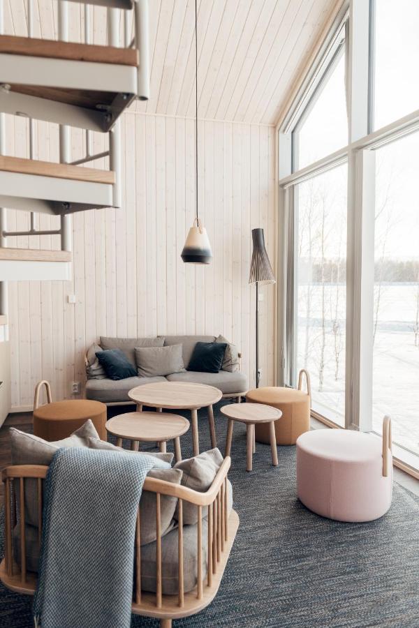 Hotel Arctic Bath Harads Zewnętrze zdjęcie