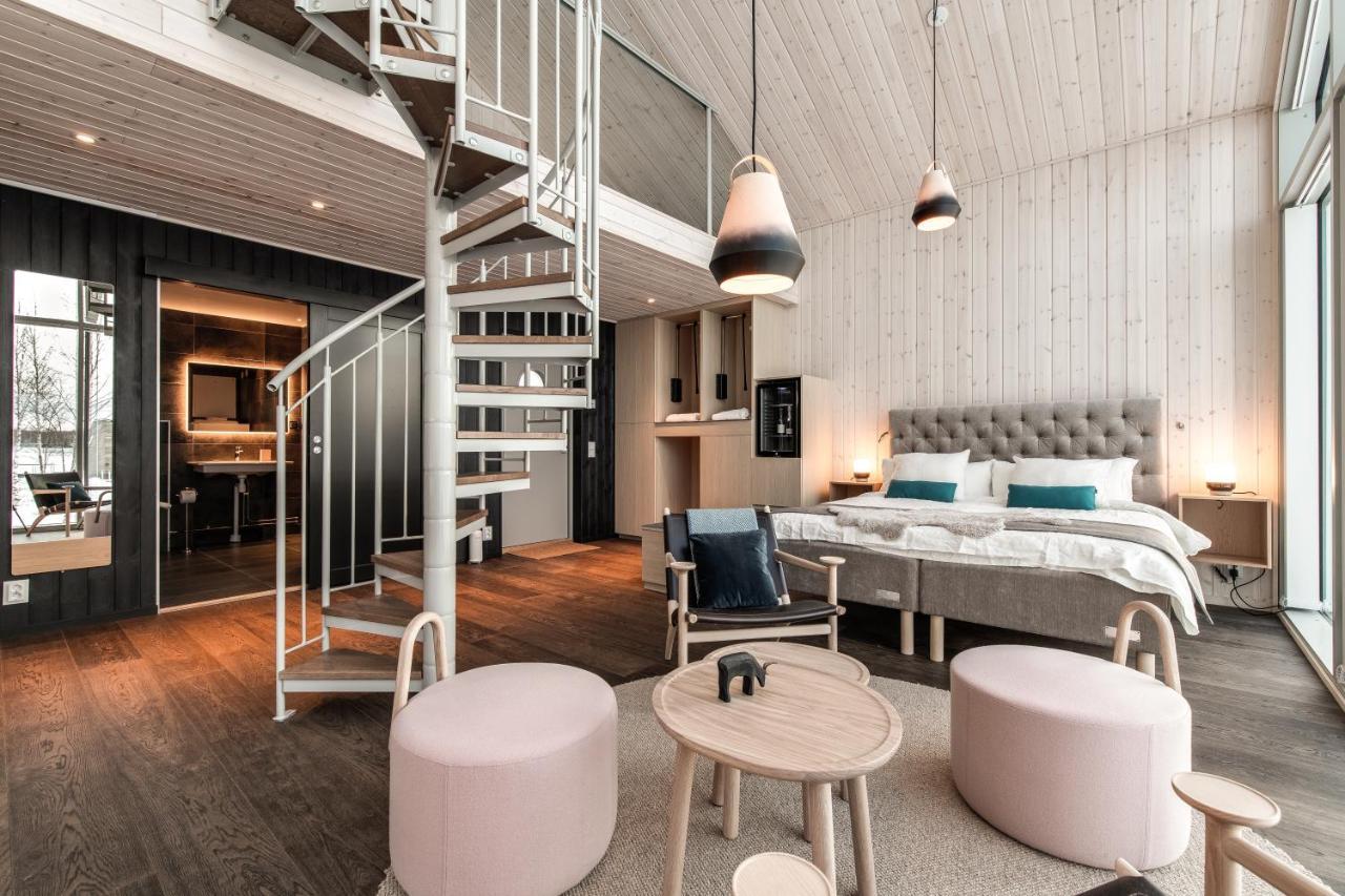 Hotel Arctic Bath Harads Zewnętrze zdjęcie