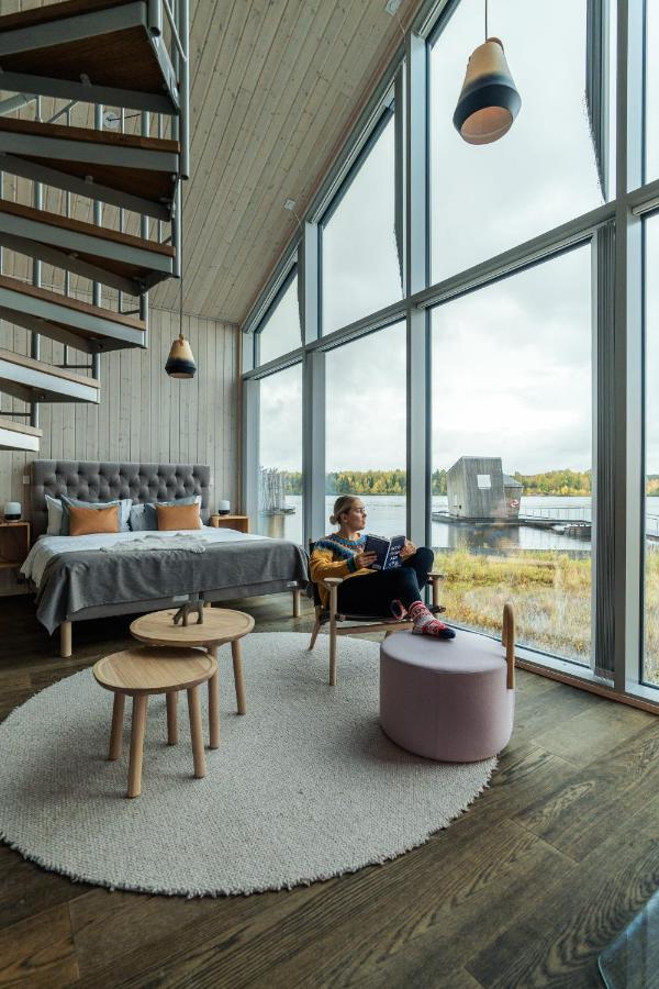 Hotel Arctic Bath Harads Zewnętrze zdjęcie