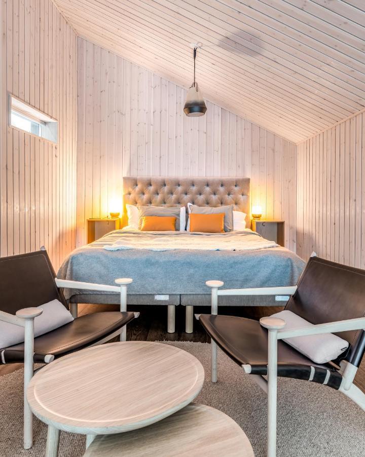 Hotel Arctic Bath Harads Zewnętrze zdjęcie