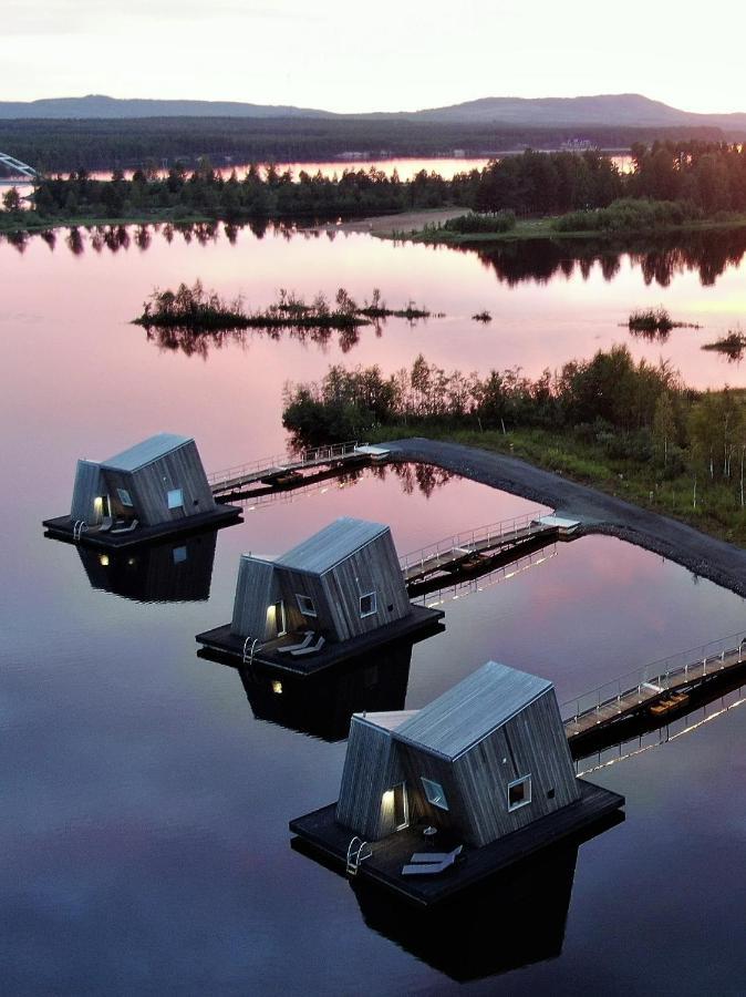 Hotel Arctic Bath Harads Zewnętrze zdjęcie