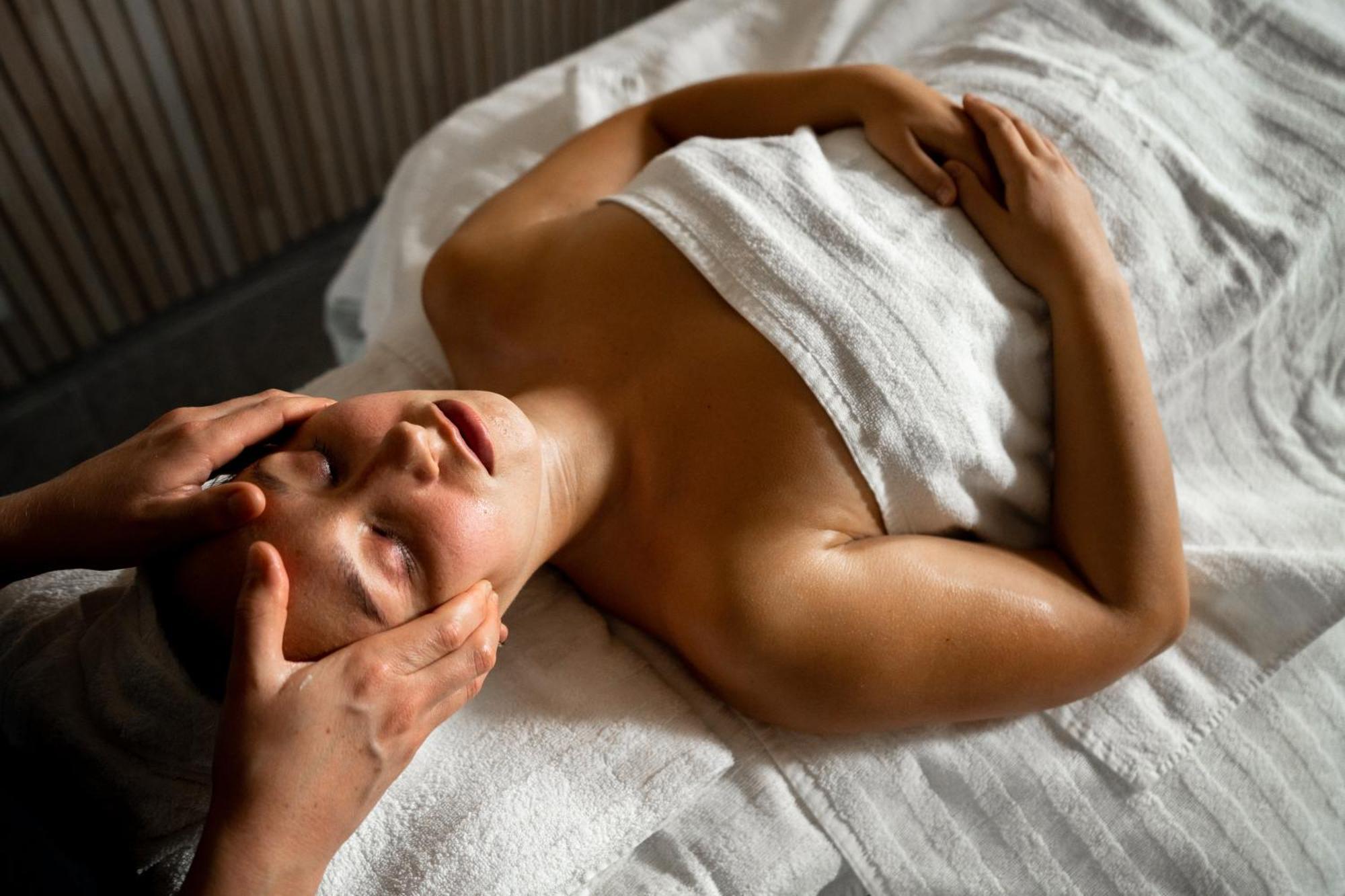 Hotel Arctic Bath Harads Zewnętrze zdjęcie