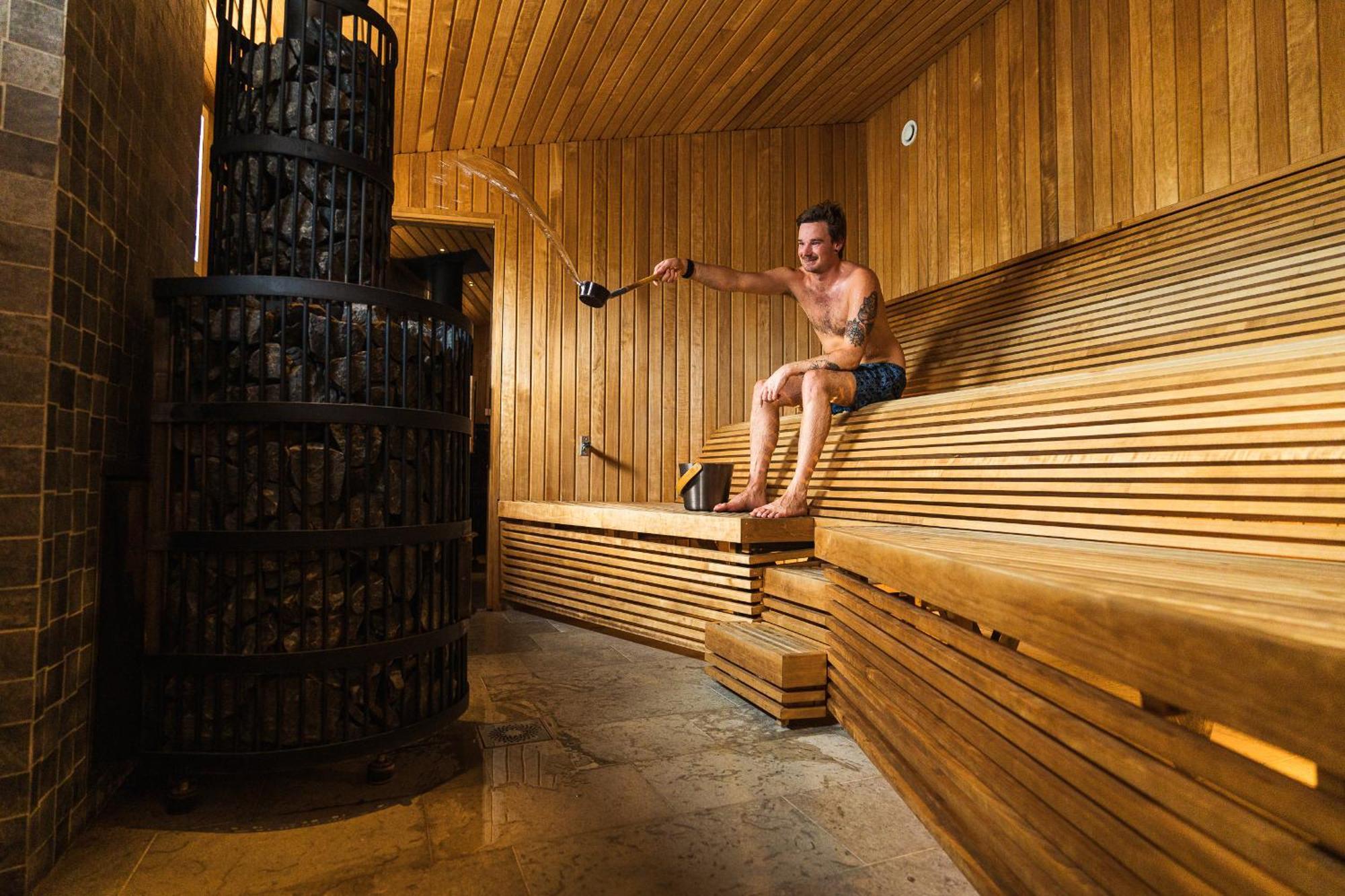 Hotel Arctic Bath Harads Zewnętrze zdjęcie