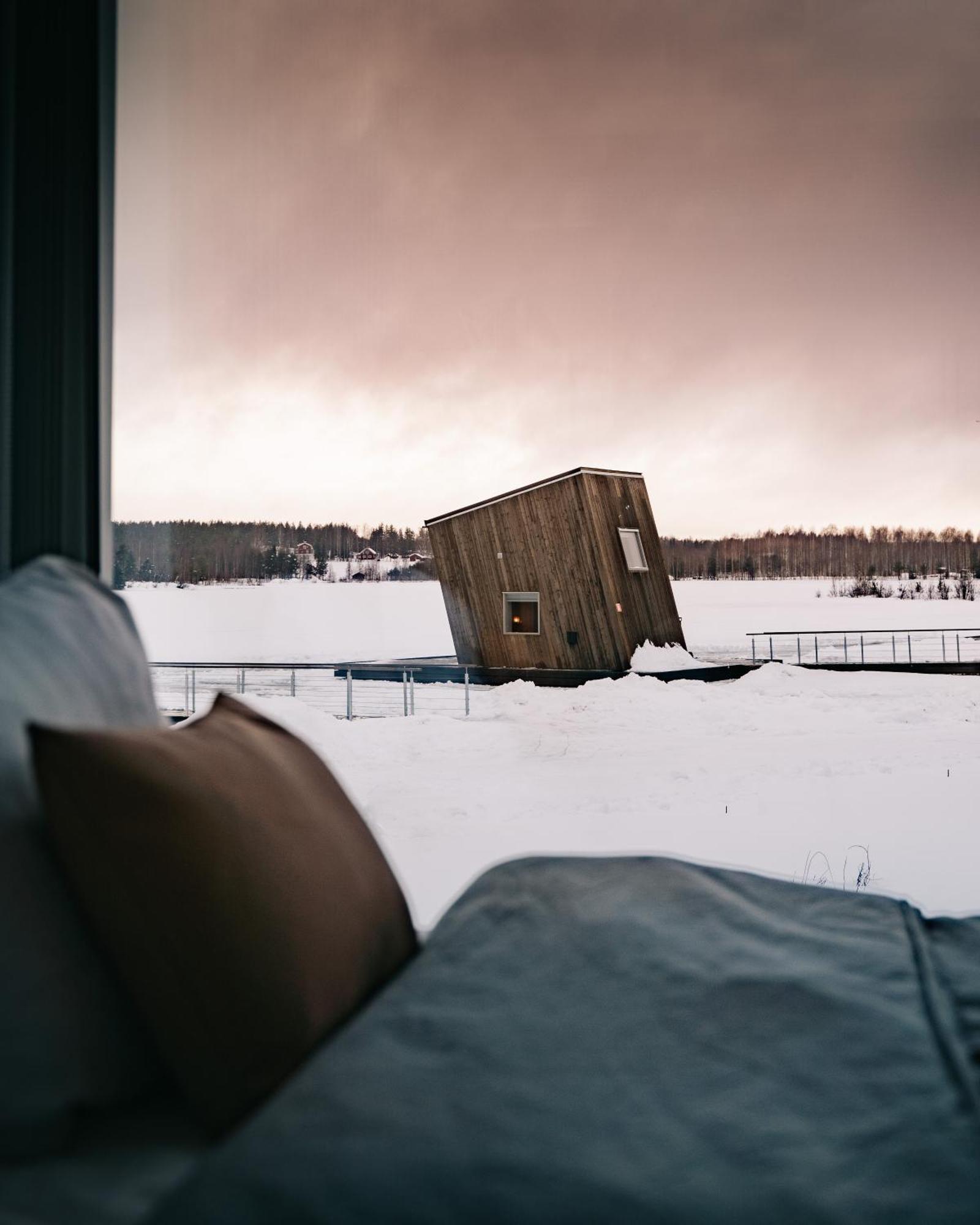 Hotel Arctic Bath Harads Zewnętrze zdjęcie