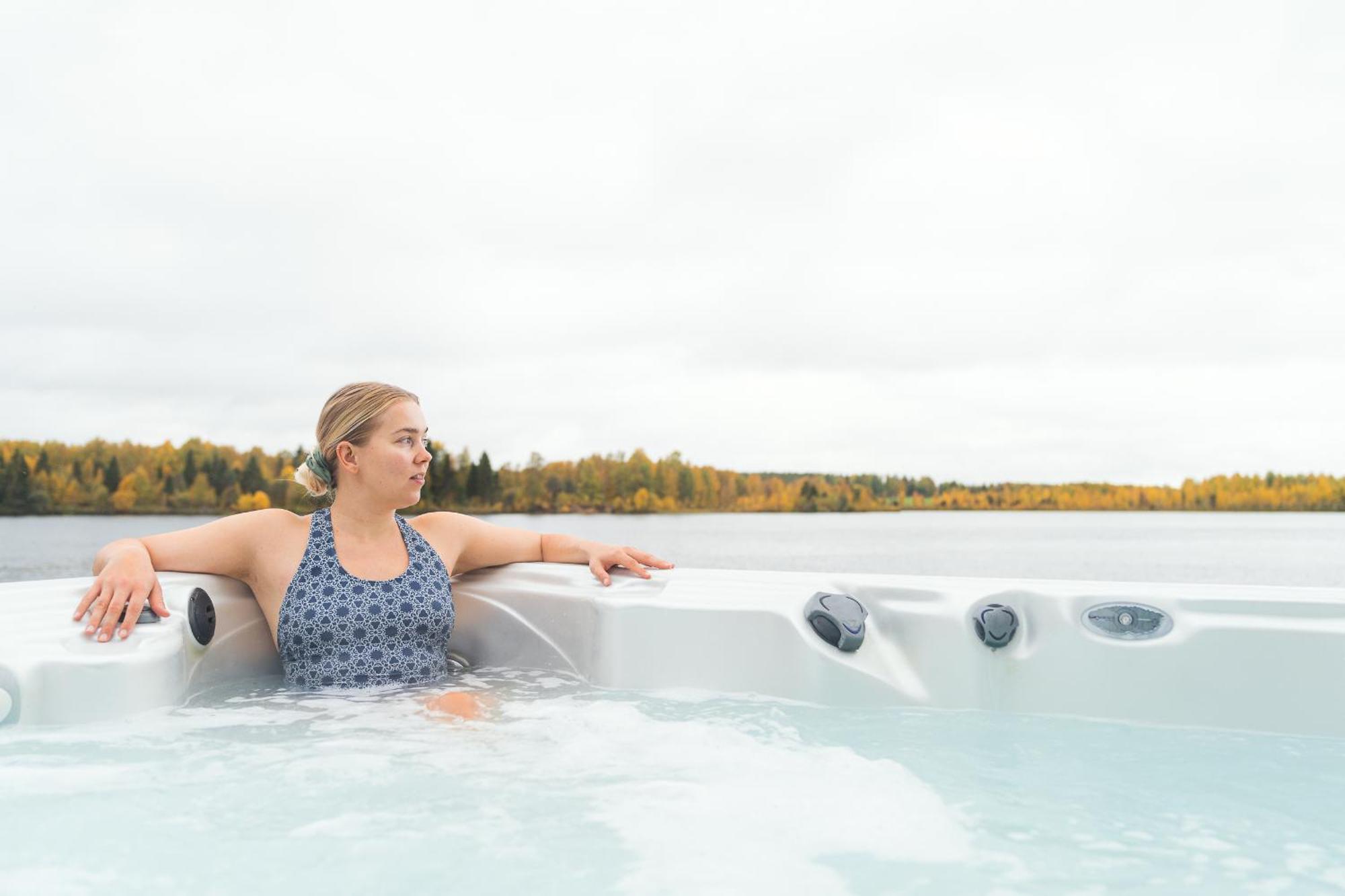 Hotel Arctic Bath Harads Zewnętrze zdjęcie