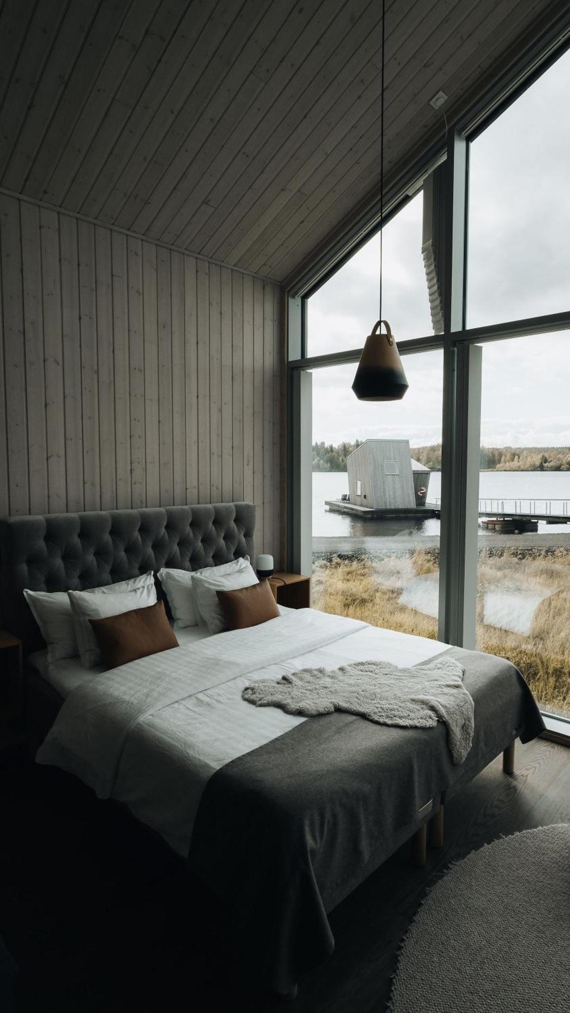 Hotel Arctic Bath Harads Zewnętrze zdjęcie