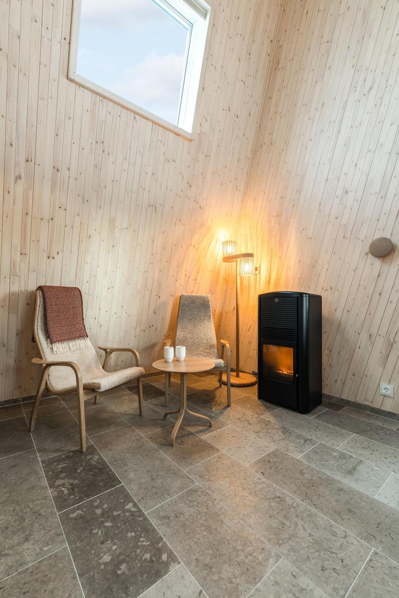 Hotel Arctic Bath Harads Zewnętrze zdjęcie