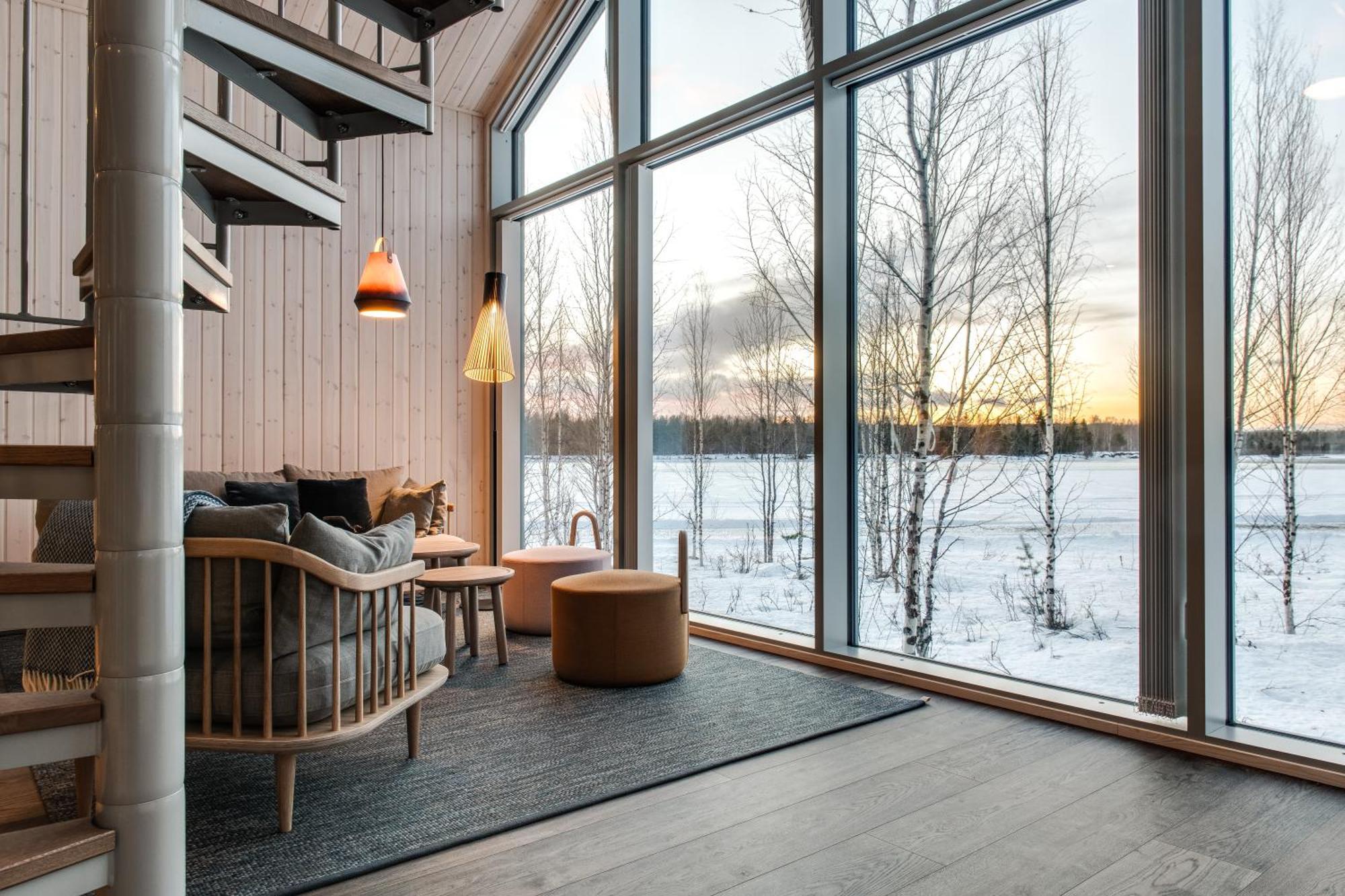 Hotel Arctic Bath Harads Zewnętrze zdjęcie