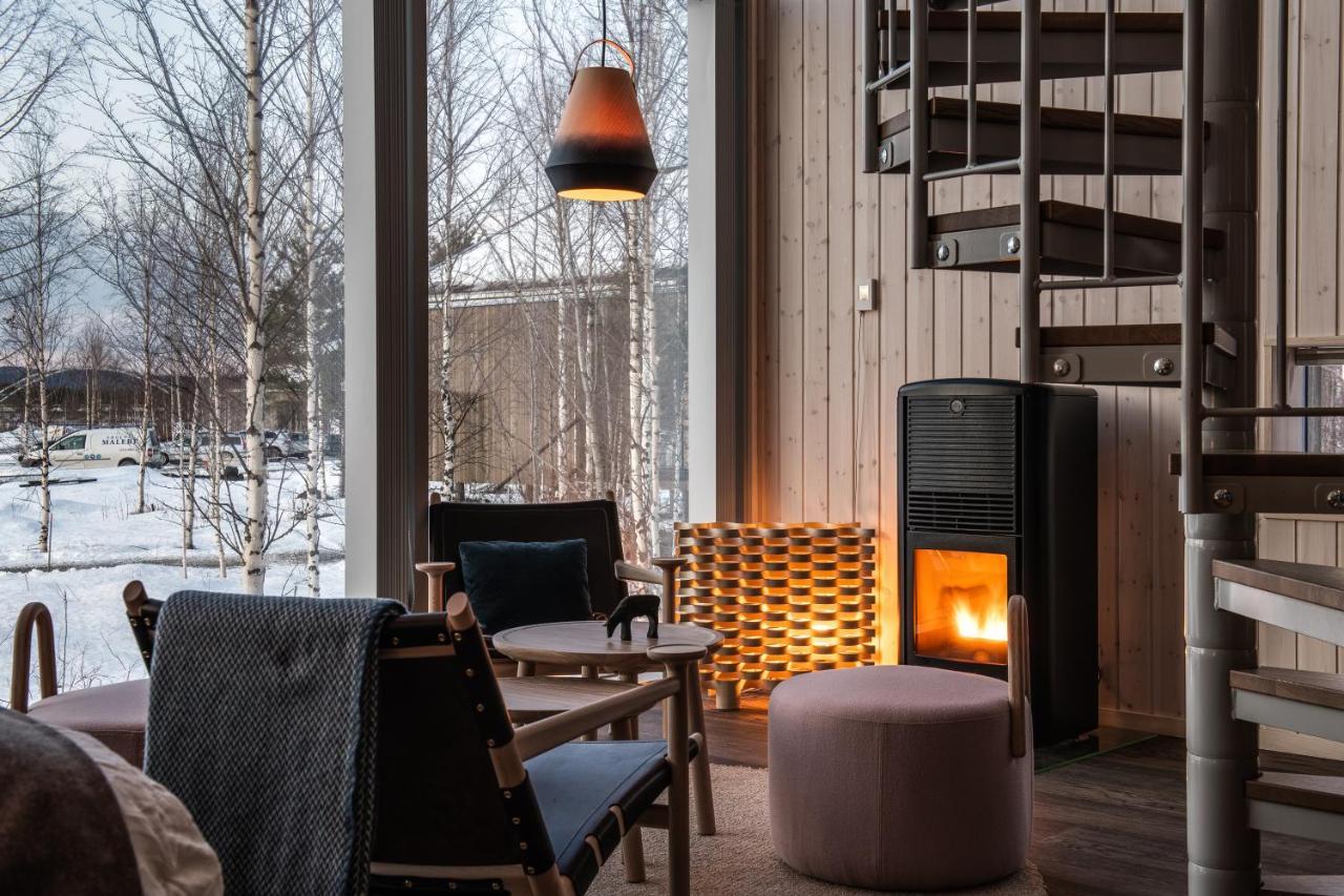 Hotel Arctic Bath Harads Zewnętrze zdjęcie