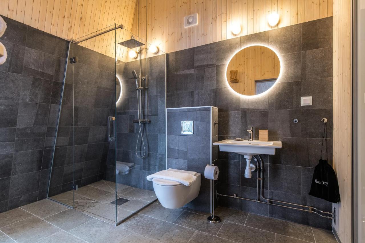 Hotel Arctic Bath Harads Zewnętrze zdjęcie